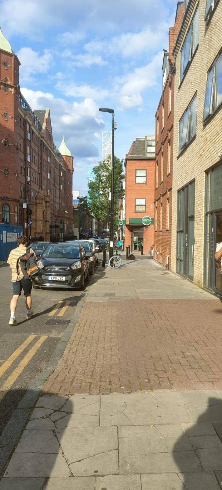 Lovely Cozy One Bedroom Apartment In Whitechapel Londra Esterno foto